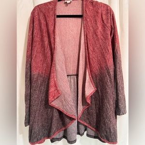 LulaRoe Cardigan - Size S